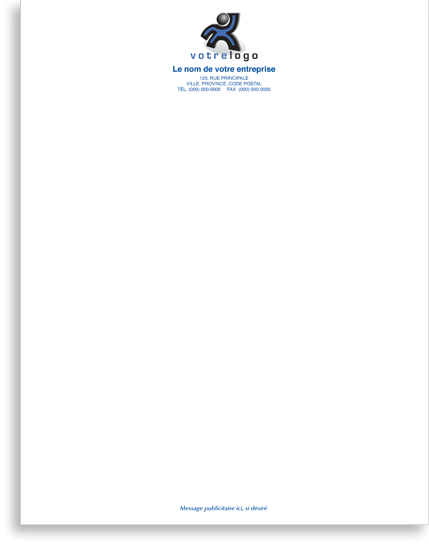 good letterhead dfs