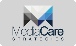 MediaCare Strategies logo