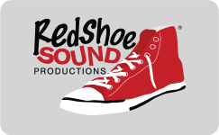 RedShoe Sound Productions logo