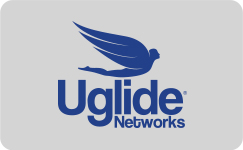 Uglide Networks logo