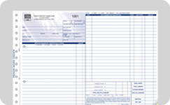 Business Forms Image