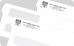 Cheque envelopes Image