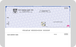 Cheques and cash management Image