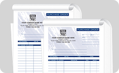 Purchase order forms Image